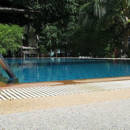 Hin Bhai Resort Chaloklum Eksteriør bilde