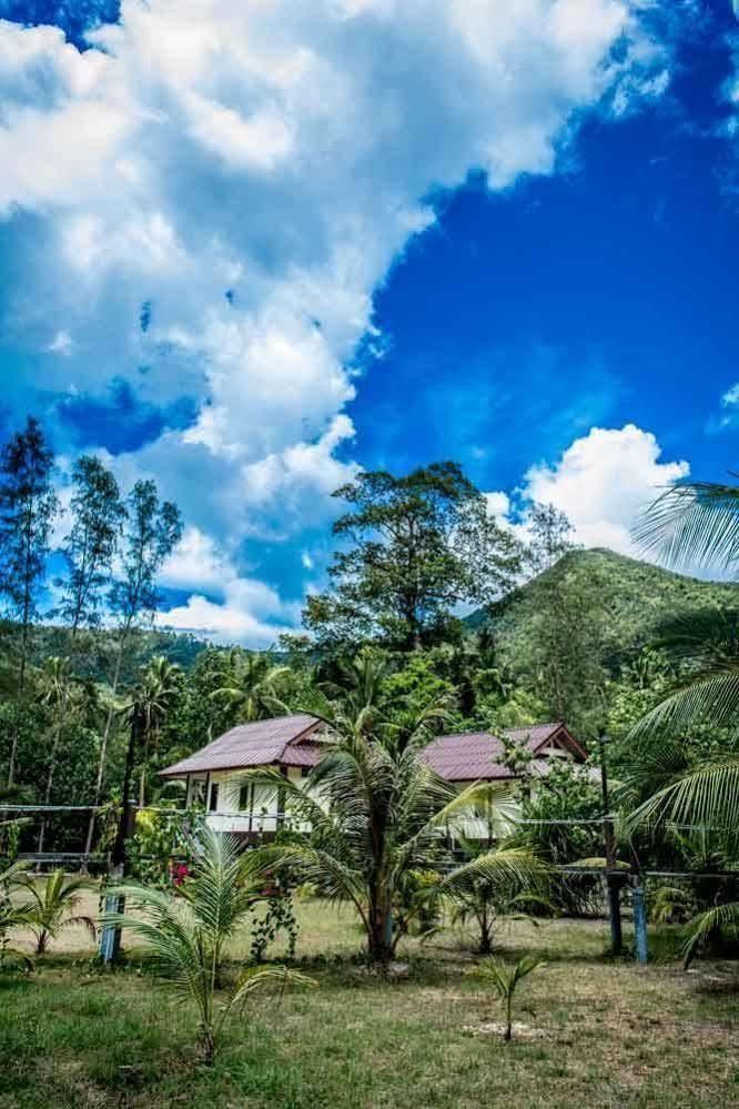 Hin Bhai Resort Chaloklum Eksteriør bilde